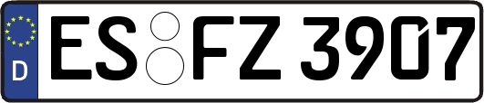 ES-FZ3907