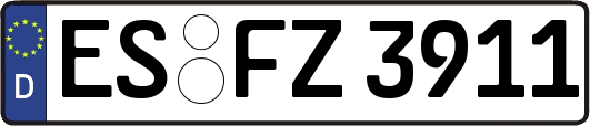 ES-FZ3911
