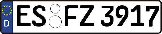 ES-FZ3917