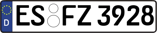 ES-FZ3928