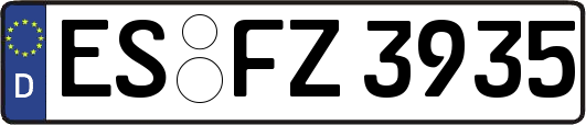 ES-FZ3935