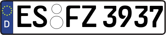 ES-FZ3937