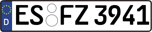 ES-FZ3941