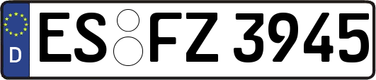 ES-FZ3945