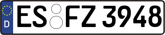 ES-FZ3948