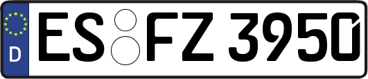 ES-FZ3950