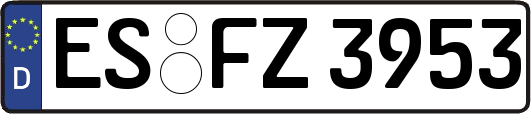 ES-FZ3953
