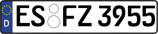 ES-FZ3955