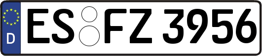 ES-FZ3956