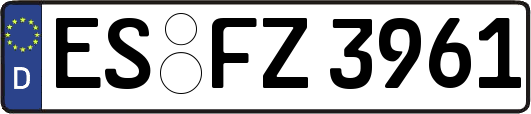 ES-FZ3961