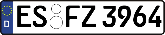 ES-FZ3964