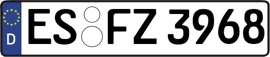 ES-FZ3968