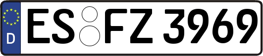ES-FZ3969