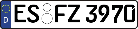 ES-FZ3970