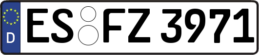 ES-FZ3971