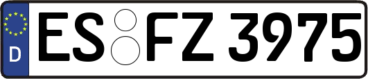 ES-FZ3975