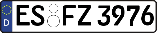 ES-FZ3976