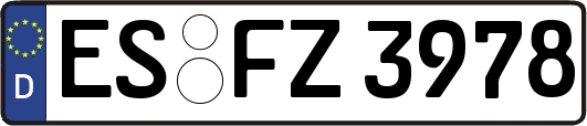 ES-FZ3978