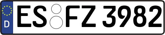 ES-FZ3982