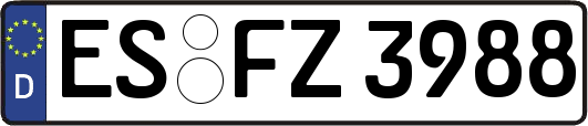 ES-FZ3988