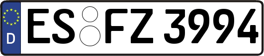 ES-FZ3994