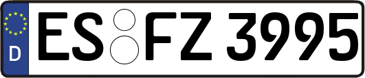 ES-FZ3995