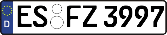ES-FZ3997