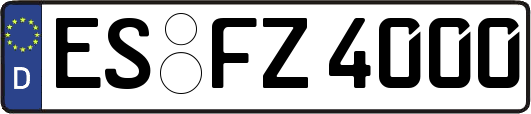 ES-FZ4000