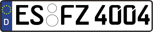 ES-FZ4004
