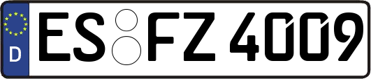 ES-FZ4009