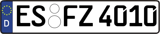 ES-FZ4010