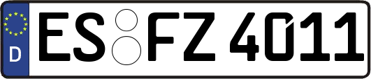 ES-FZ4011