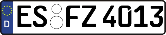 ES-FZ4013