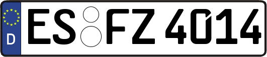ES-FZ4014