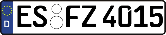 ES-FZ4015