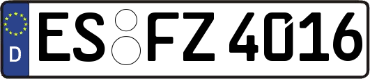 ES-FZ4016