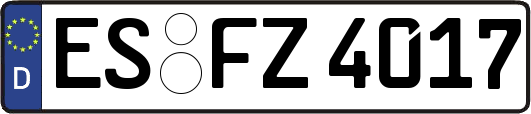ES-FZ4017