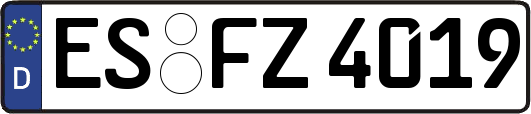 ES-FZ4019