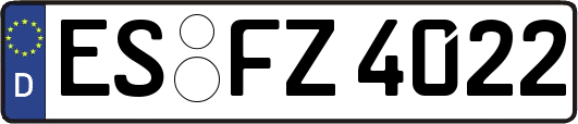 ES-FZ4022
