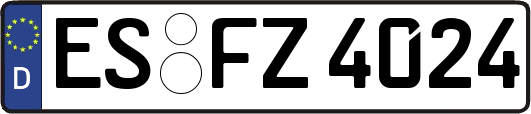 ES-FZ4024