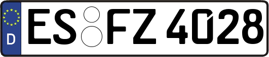 ES-FZ4028