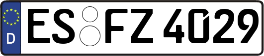 ES-FZ4029