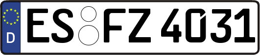 ES-FZ4031