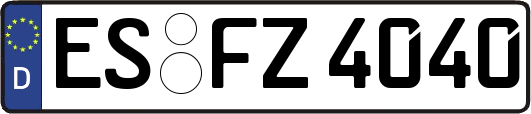 ES-FZ4040