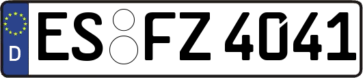 ES-FZ4041
