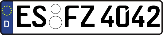 ES-FZ4042