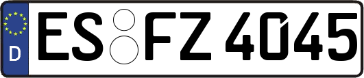 ES-FZ4045