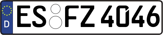 ES-FZ4046