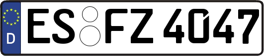 ES-FZ4047
