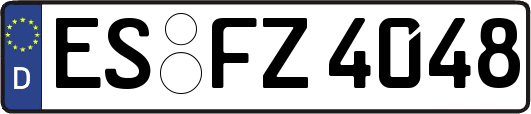 ES-FZ4048